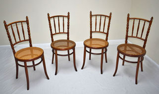 WOOD CHAIRS